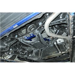 Barre de renfort inférieure arrière Toyota Sienna