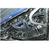 Barre de renfort inférieure arrière Toyota Sienna