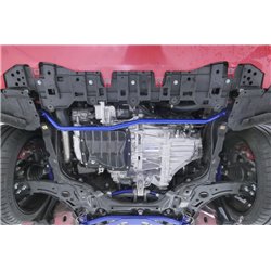 Renfort de support radiateur avant Toyota Yaris, Vitz