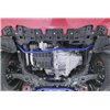 Renfort de support radiateur avant Toyota Yaris, Vitz