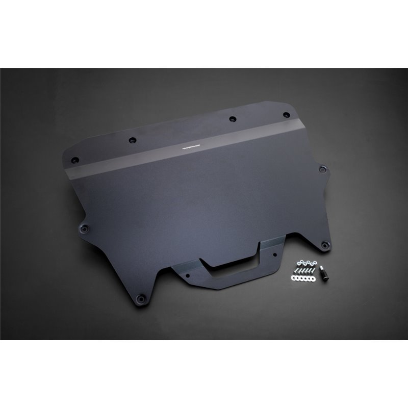 Plaque de protection inférieure avant Toyota Yaris