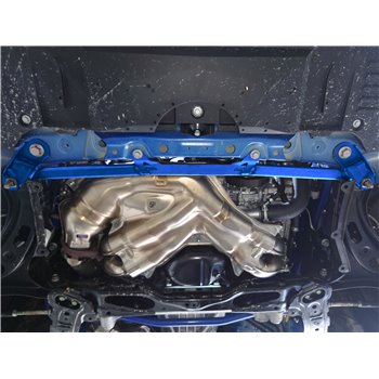 Barre de renfort inférieure avant Subaru BRZ, Toyota 86, Scion FR-S
