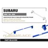 Cadre de fixation renforcé de barre stabilisatrice arrière Subaru BRZ