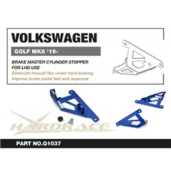 Butée de maître-cylindre de frein Volkswagen Golf