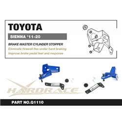 Butée de maître-cylindre de frein Toyota Sienna