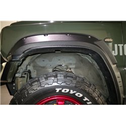 Pare-boue intérieurs avant et arrière Suzuki Jimny