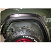 Pare-boue intérieurs avant et arrière Suzuki Jimny