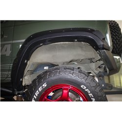 Pare-boue intérieurs avant et arrière Suzuki Jimny