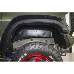 Pare-boue intérieurs avant et arrière Suzuki Jimny