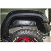 Pare-boue intérieurs avant et arrière Suzuki Jimny