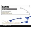 Barre de renfort inférieure avant Lexus NX