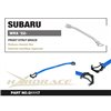 Barre anti-rapprochement avant supérieure Subaru WRX