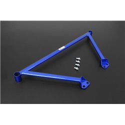 Barre de renfort inférieure avant 4 points Subaru WRX