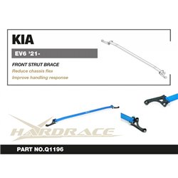 Barre anti-rapprochement avant supérieure Kia EV6