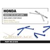 Barre de renfort inférieure arrière 4 points Honda S2000