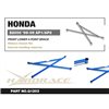 Barre de renfort inférieure avant 4 points Honda S2000