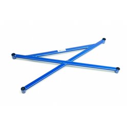 Barre de renfort inférieure avant 4 points Honda S2000