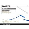 Barre de renfort inférieure arrière Toyota Prius