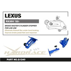 Butée de maître-cylindre de frein Lexus RX