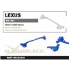 Barre de renfort inférieure avant Lexus RX
