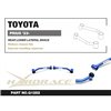 Renfort latéral inférieur arrière Toyota Prius