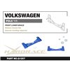 Renfort inférieur avant Volkswagen POLO