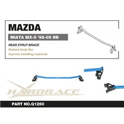 Barre anti-rapprochement arrière Mazda MX-5 MIATA