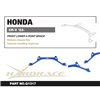 Renfort inférieur avant 4 points Honda CR-V