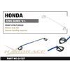 Barre anti-rapprochement avant Honda Civic