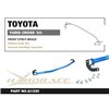 Barre anti-rapprochement avant Toyota Yaris cross