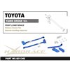 Renfort inférieur avant Toyota Yaris cross