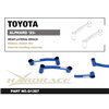 Renfort latéral arrière Toyota Alphard / vellfire