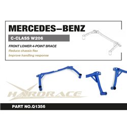Renfort inférieur avant Mercedes-benz Classe C