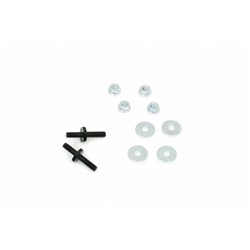 Renfort inférieur central 4 points Hyundai Custin / custo