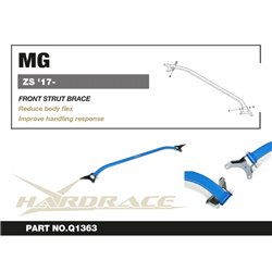 Barre anti-rapprochement avant MG ZS