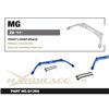 Renfort inférieur avant 4 points MG ZS