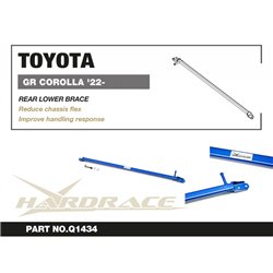 Renfort inférieur arrière position arrière Toyota Corolla/altis/auris