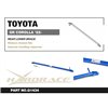 Renfort inférieur arrière position arrière Toyota Corolla/altis/auris