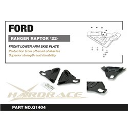 Protection de triangle inférieur avant Ford Ranger