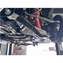 Protection de triangle inférieur avant Ford Ranger