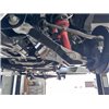 Protection de triangle inférieur avant Ford Ranger