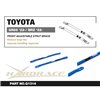 Barre anti-rapprochement avant Toyota 86, Subaru BRZ