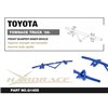 Renfort intérieur de pare-chocs avant Toyota Townace / liteace