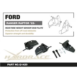 Protection de capteur de hauteur de caisse arrière Ford Ranger