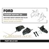 Protection de capteur de hauteur de caisse arrière Ford Ranger