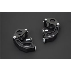 Kit de relocalisation d’amortisseur arrière Toyota Alphard / vellfire