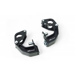 Kit de relocalisation d’amortisseur arrière Toyota Alphard / vellfire, Lexus LM