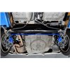 Barre stabilisatrice arrière additionnelle Honda CR-Z, Fit