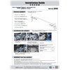 Barre stabilisatrice arrière additionnelle Honda CR-Z, Fit