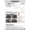 Barre stabilisatrice avant Honda City, Fit